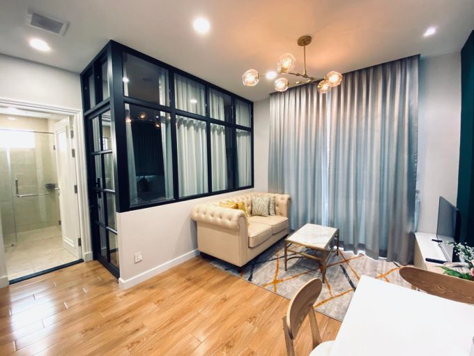 Stylist 1 Bedroom Apartment for rent in BKK (1)