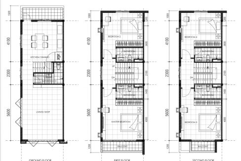 Very Nice with Best Location Shophouse For Sale in Dangkor (1)