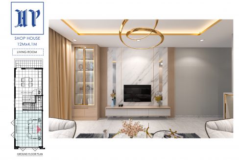 Very Nice with Best Location Shophouse For Sale in Dangkor (3)