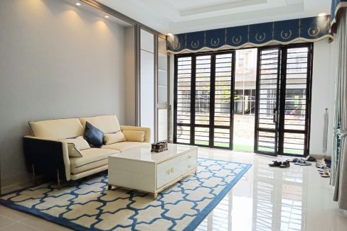Brand New Link Villa for sale near Prekho Market (4)