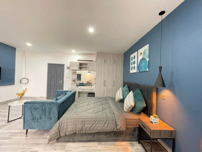 Brand new apartment for Rent In Khan Meanchey (1)