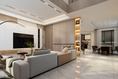 Classic Luxury Villa With Best Location in Komboul (6)