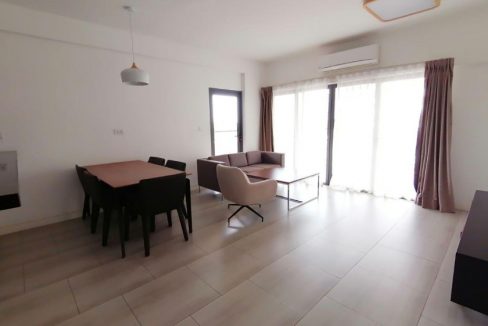 Gym & Swimming pool Condominium for Rent In Por Senchey (10)