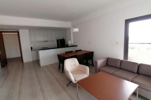 Gym & Swimming pool Condominium for Rent In Por Senchey (6)