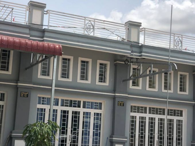 House For Sale With Very Nice Location in Khan Dangkor (2)