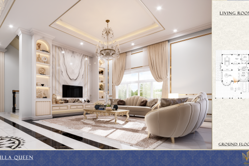 LIVING ROOM 1