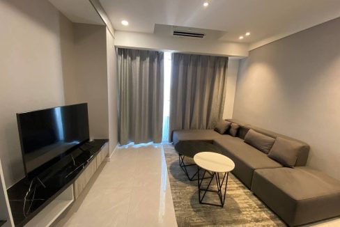 Luxury One Bedroom Apartment for Rent In BKK1 (5)