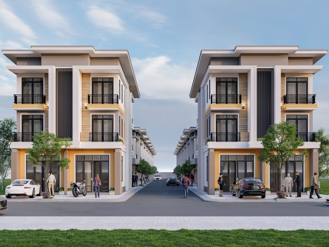 Luxury Shophouse for sale In Khan Dangkao (1)