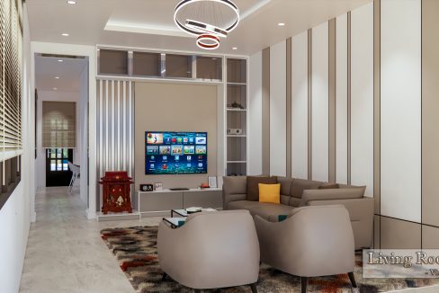 Luxury Shophouse for sale In Khan Dangkao (12)