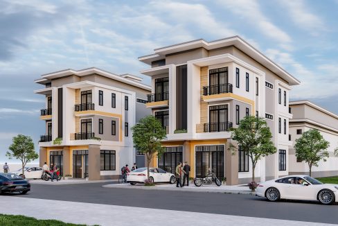 Luxury Shophouse for sale In Khan Dangkao (2)