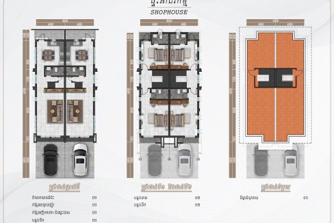 Luxury Shophouse for sale In Khan Dangkao (3)
