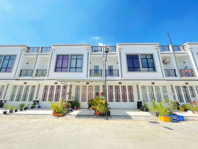 Modern House For Sale in Pou Senchey (1)