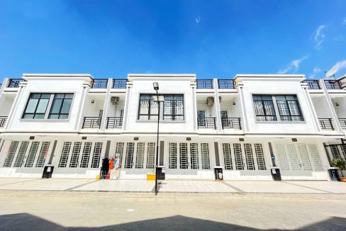 Modern House For Sale in Pou Senchey (2)