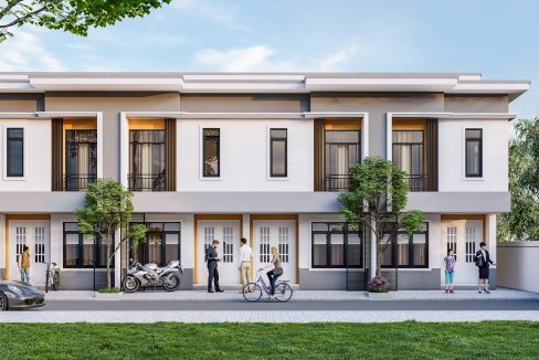 Modern Link House with Best Location In Khan Dangkao (2)