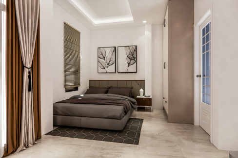 Modern Link House with Best Location In Khan Dangkao (2)