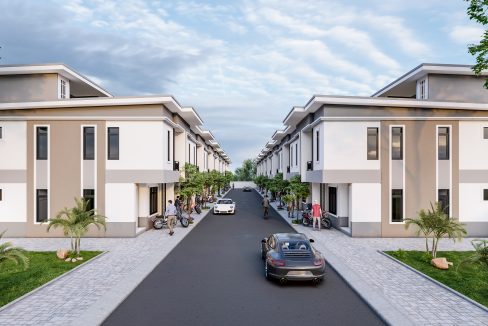 Modern Link House with Best Location In Khan Dangkao (3)