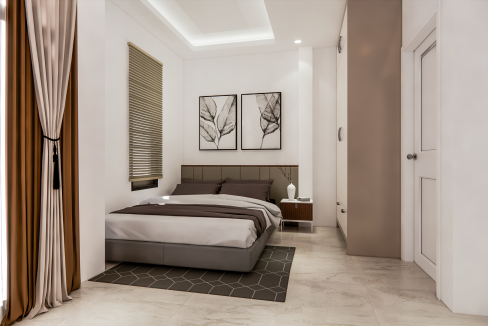 Modern Link House with Best Location In Khan Dangkao (4)