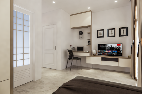 Modern Link House with Best Location In Khan Dangkao (5)
