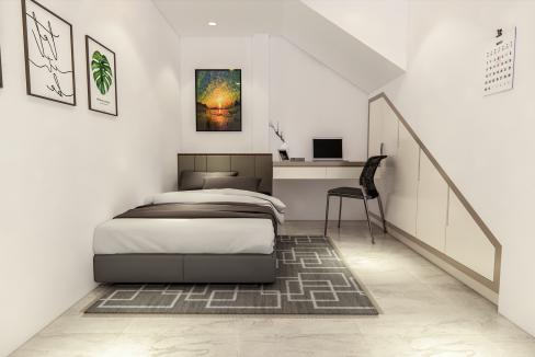 Modern Link House with Best Location In Khan Dangkao (6)