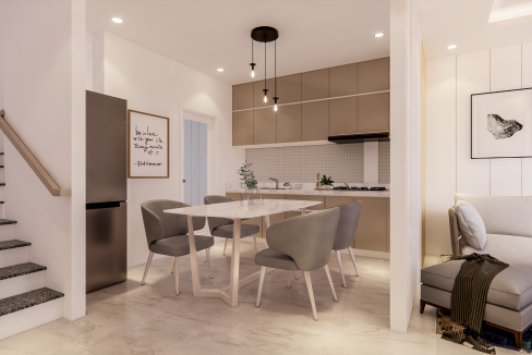 Modern Link House with Best Location In Khan Dangkao (8)