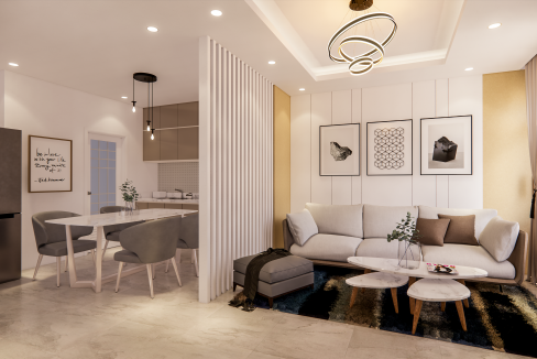 Modern Link House with Best Location In Khan Dangkao (9)