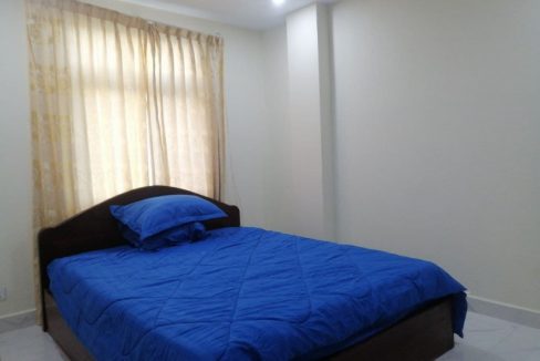 One Bedroom Apartmen with Swimming Pool for Rent in khan Sen Sok (1)