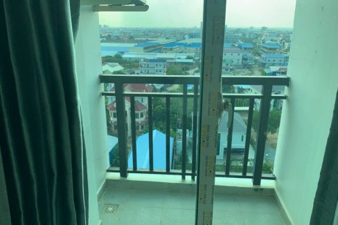 One Bedroom Apartmen with Swimming Pool for Rent in khan Sen Sok (9)