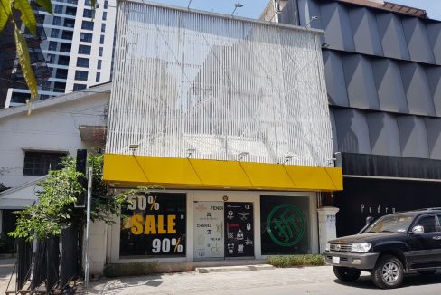 Potential location Villa for Rent in BKK1 (1)