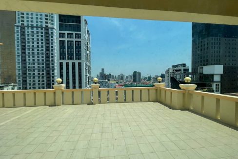Spacious 2 Bedrooms Apartment for Rent in Khan Charmkamorn (4)