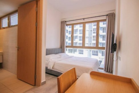 Studio Apartmen with Swimming Pool for Rent in Khan Por Senchey (10)