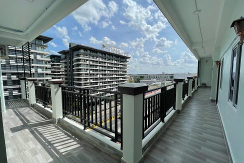 Very Nice Studio Apartment for Rent In Khan Sen Sok (10)