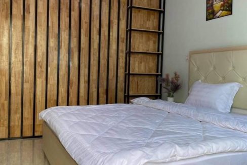 Very Nice Studio Apartment for Rent In Khan Sen Sok (2)