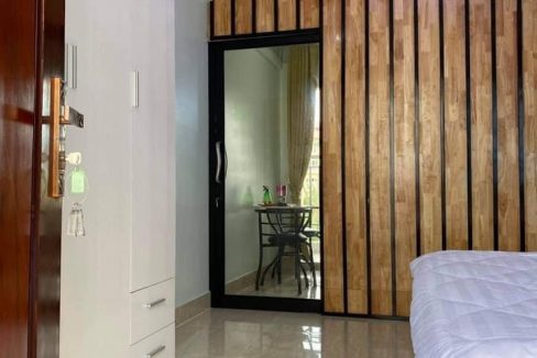 Very Nice Studio Apartment for Rent In Khan Sen Sok (3)