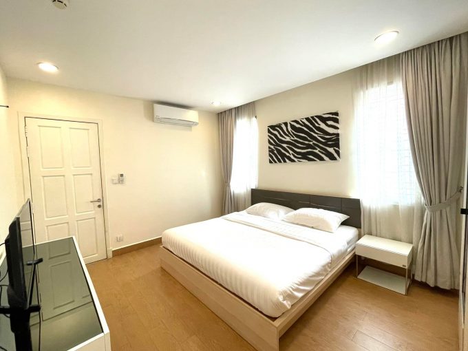 Beautiful One Bedroom Apartment for Rent In Chamkar Mon (1)