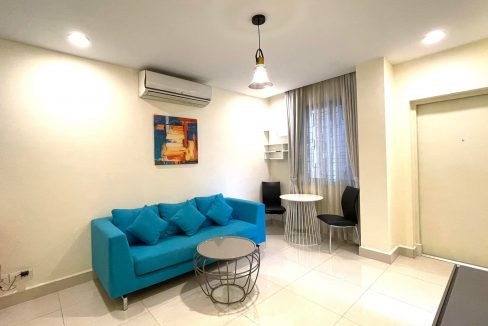 Beautiful One Bedroom Apartment for Rent In Chamkar Mon (2)