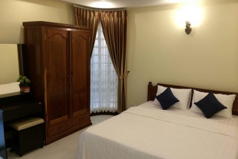 Beautiful One Bedroom Serviced Apartment for Rent In Chamkar Mon (8)