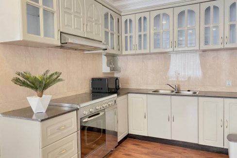 Furnished 2 Bedrooms Serviced Apartment for Rent In BKK (4)