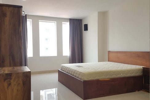 Furnished 2 Bsdrooms Service Apartment for Rent In Chamkar Mon (3)