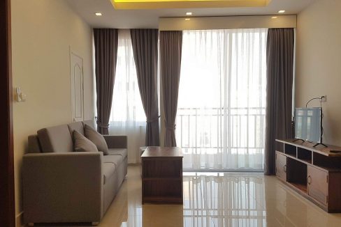 Furnished 2 Bsdrooms Service Apartment for Rent In Chamkar Mon (8)