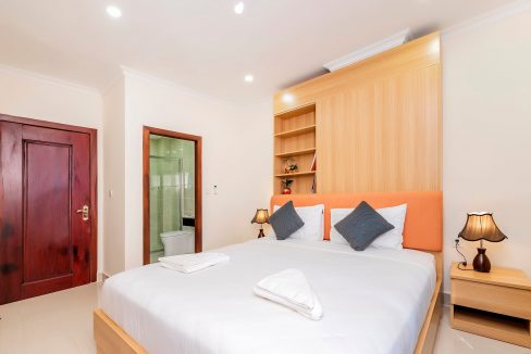 Luxury One Bedroom Apartment for Rent In Boeng Keng Kang (2)