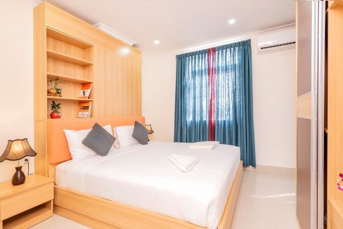 Luxury One Bedroom Apartment for Rent In Boeng Keng Kang (4)