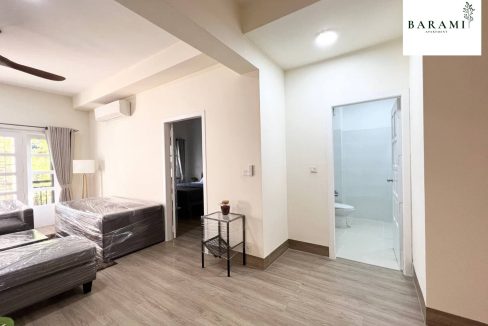 Modern One Bedroom Serviced Apartment for Rent In Boeng Keng Kang (5)
