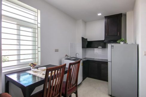 Modern One Bedroom Serviced Apartment for Rent In Chamkar Mon (11)