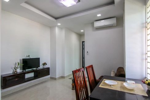 Modern One Bedroom Serviced Apartment for Rent In Chamkar Mon (2)