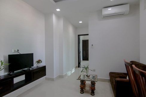 Modern One Bedroom Serviced Apartment for Rent In Chamkar Mon (5)