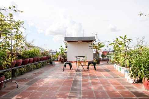 Modern One Bedroom Serviced Apartment for Rent In Chamkar Mon (7)