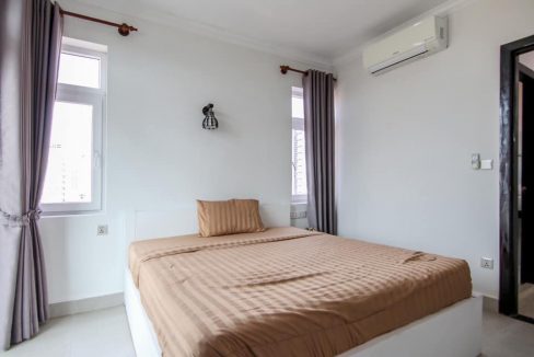 Modern One Bedroom Serviced Apartment for Rent In Chamkar Mon (9)