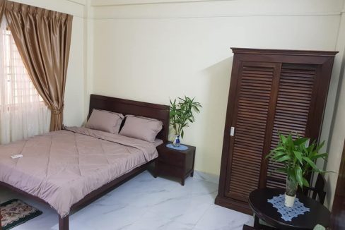 Modern Studio Room Serviced Apartment for Rent In Chamkar Mon (1)