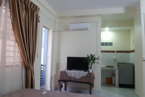 Modern Studio Room Serviced Apartment for Rent In Chamkar Mon (2)
