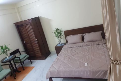 Modern Studio Room Serviced Apartment for Rent In Chamkar Mon (4)